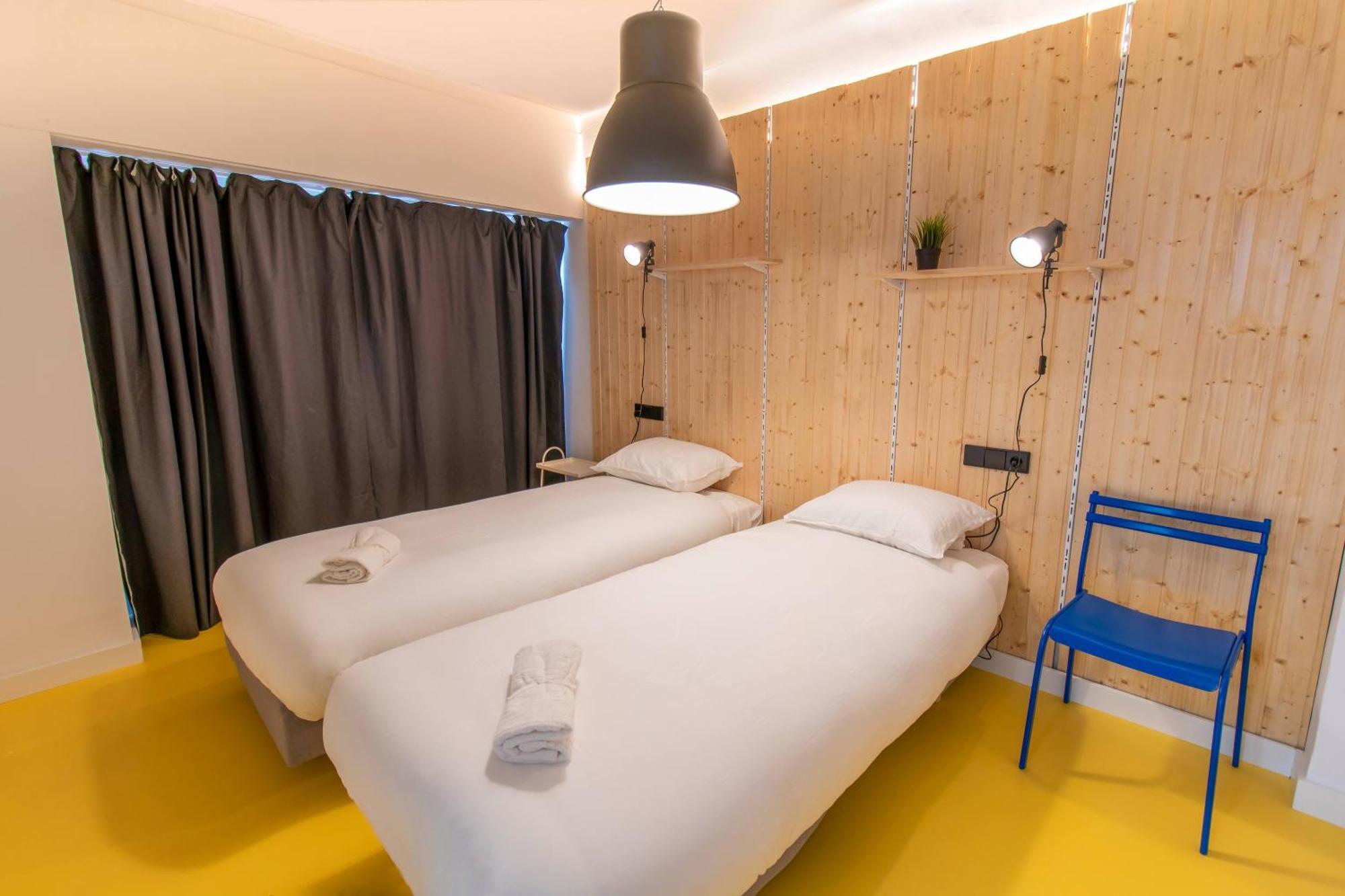 Koala Hostel Mercado 阿利坎特 外观 照片
