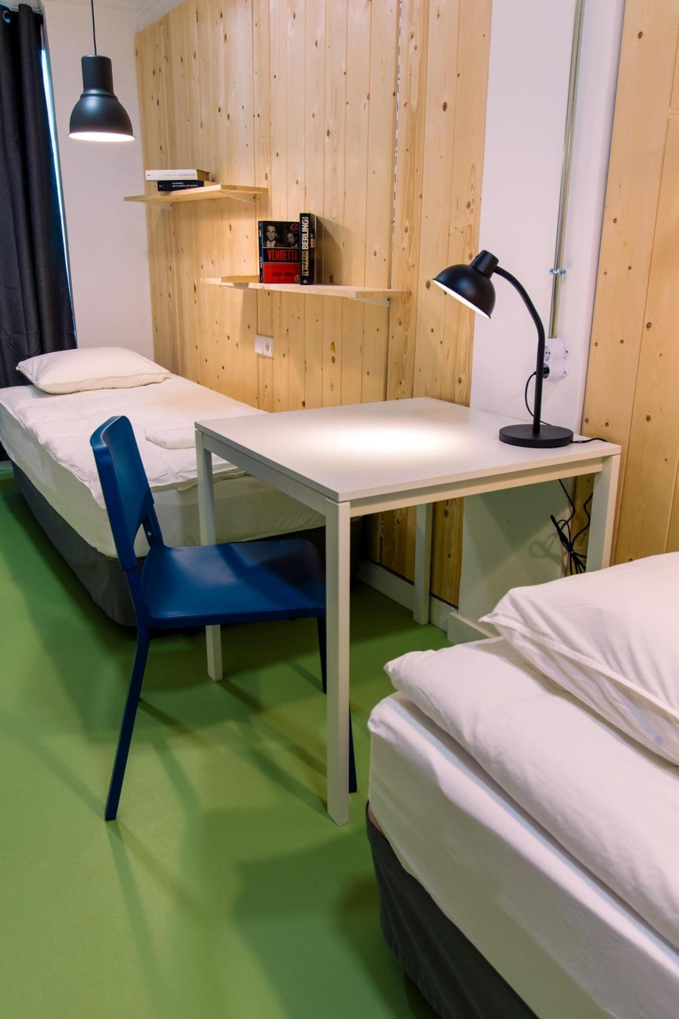 Koala Hostel Mercado 阿利坎特 外观 照片