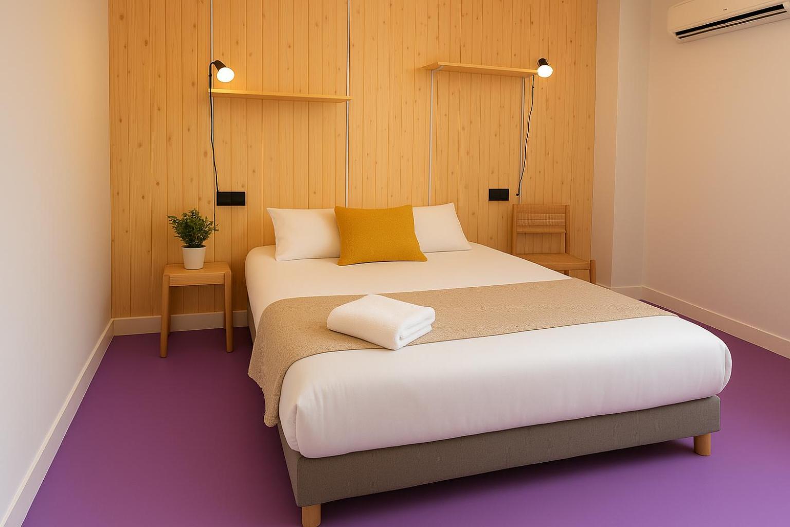 Koala Hostel Mercado 阿利坎特 外观 照片